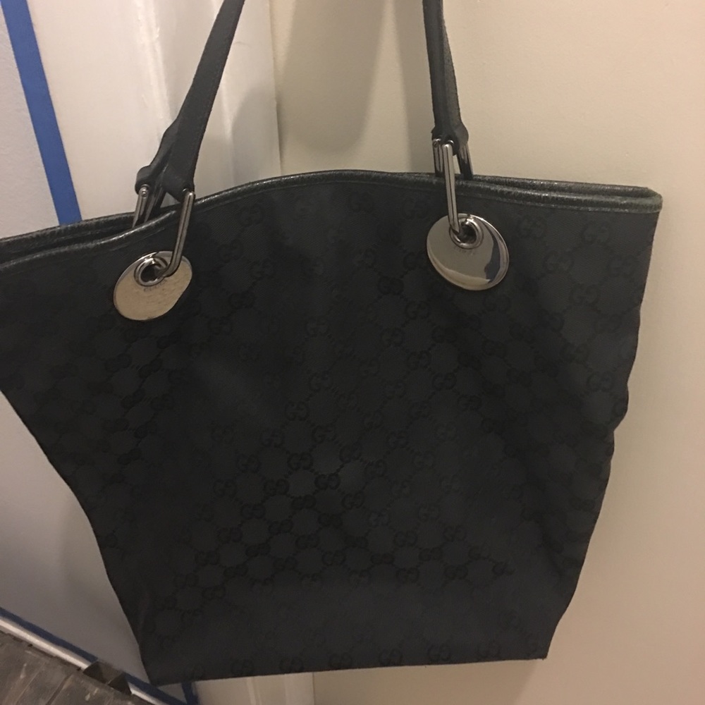 Gucci tote bag